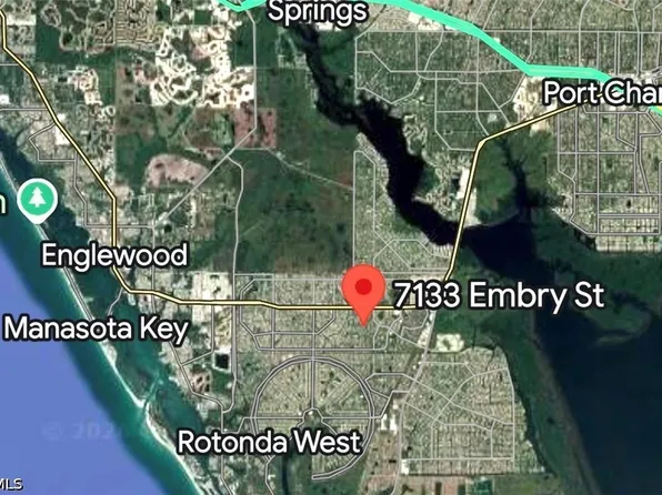 7133 Embry St, Port Charlotte, FL 33981