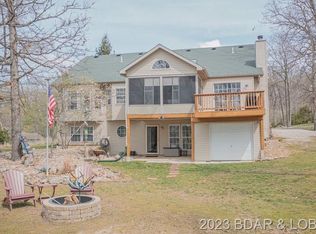 236 Ridge Rd, Lake Ozark, MO 65049