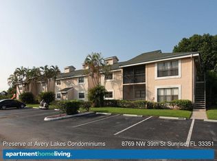 3970 NW 87th Ave, Sunrise, FL 33351