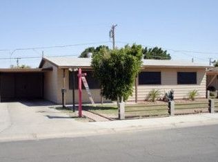 2563 S Olivia Ave, Yuma, AZ 85365