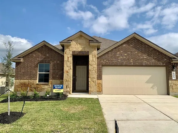 605 Davy Street, Brenham, TX 77833
