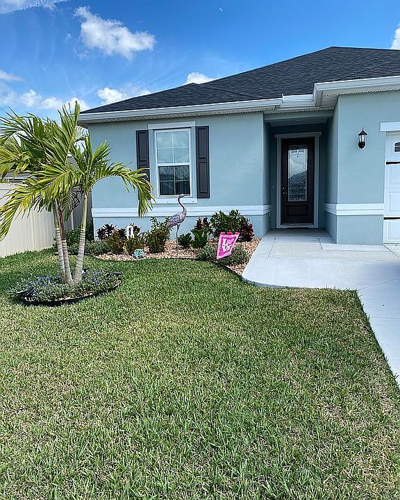 Four Bedroom Two Bath 