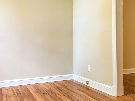 Separate dining room