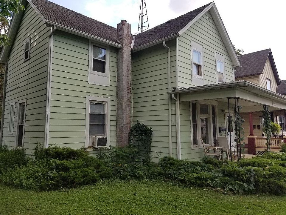 Front of Duplex