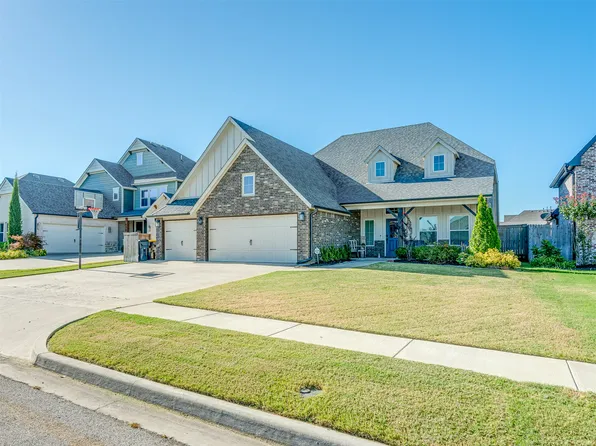 616 E 126th St S, Jenks, OK 74037