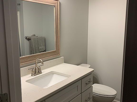 Remodeled Master Bath