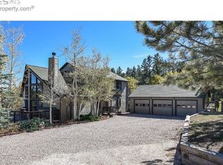 462 Bald Mountain Dr, Livermore, CO 80536