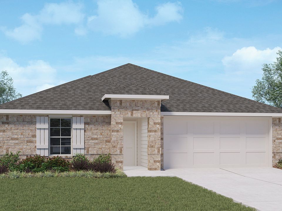 Plan Elevation.