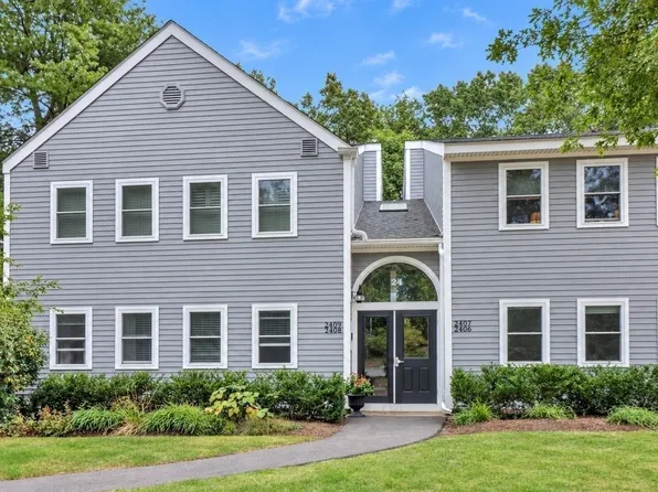 2406 Hockley Dr #2406, Hingham, MA 02043