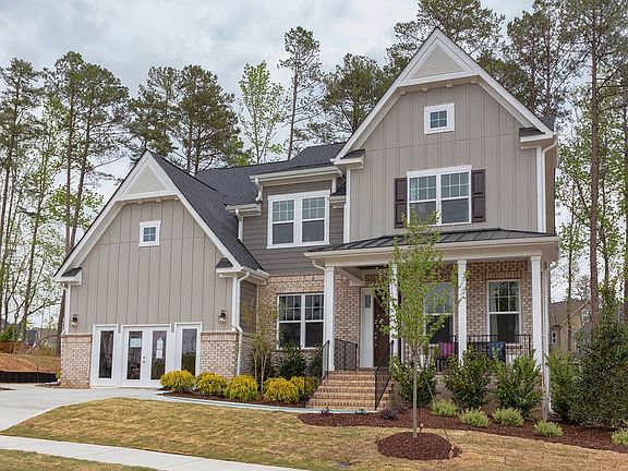 Statesville Exterior Elevation 50