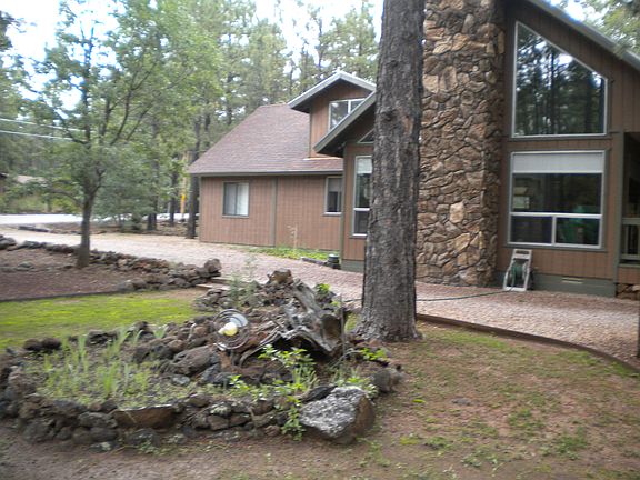 Driveway off White Oak