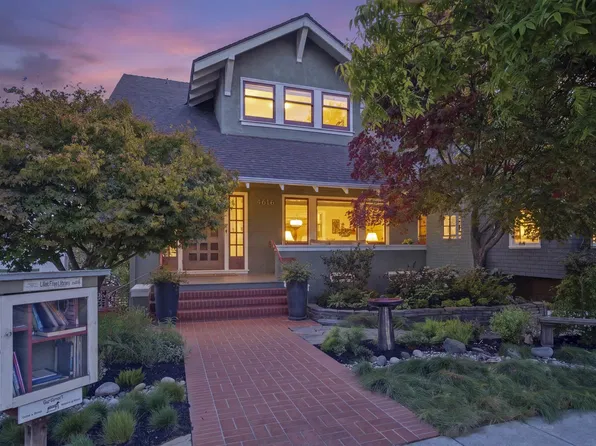 4616 Dolores Ave, Oakland, CA 94602