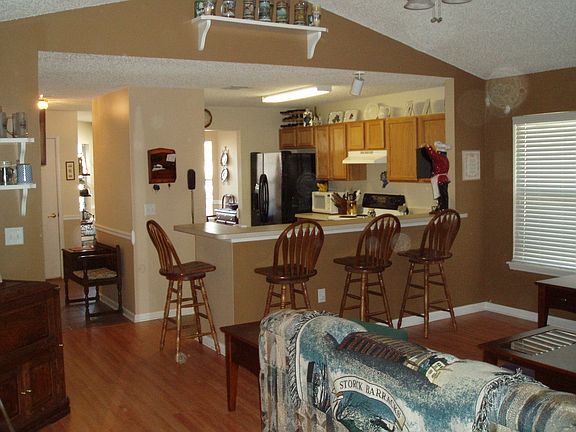 Great Room and Kitchen View