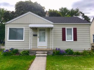 23160 Battelle Ave, Hazel Park, MI