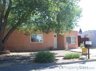 1705 Callejon Emilia, Santa Fe, NM 87501