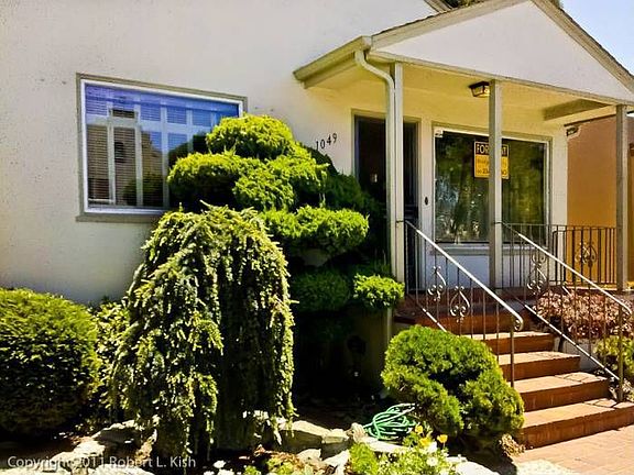 Front Garden and Porch