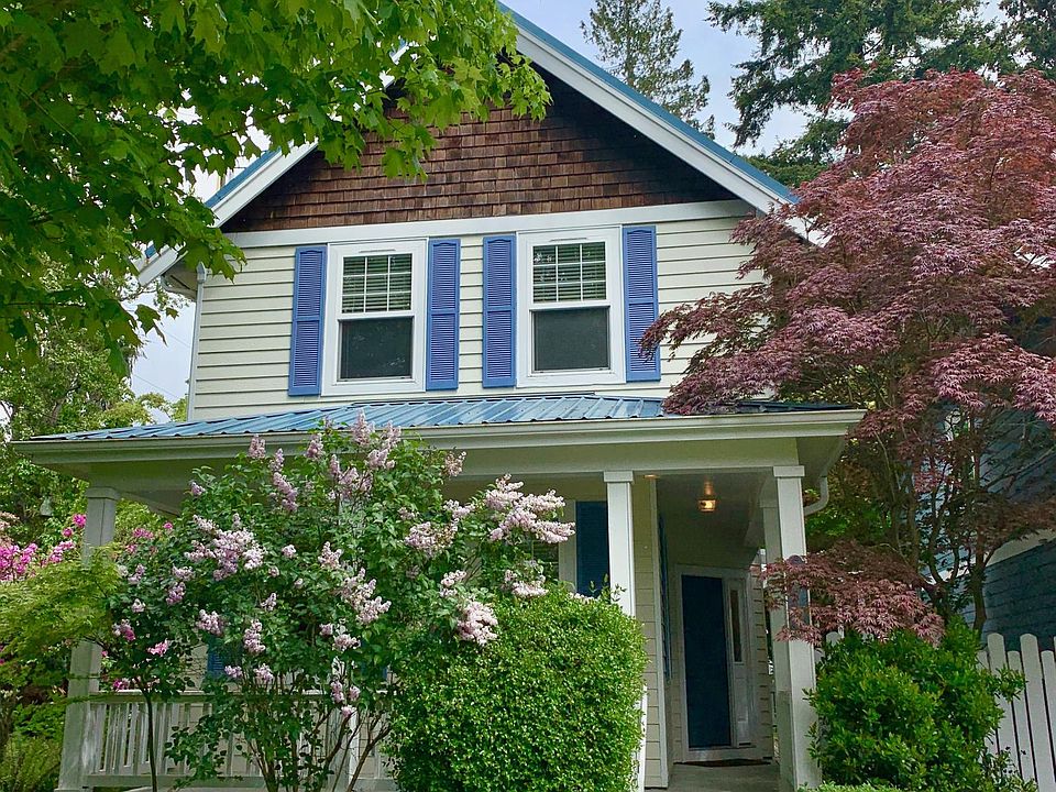 Front House & Yard