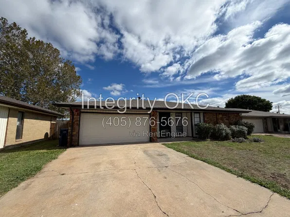 8804 Parkridge Ter, Oklahoma City, OK 73132