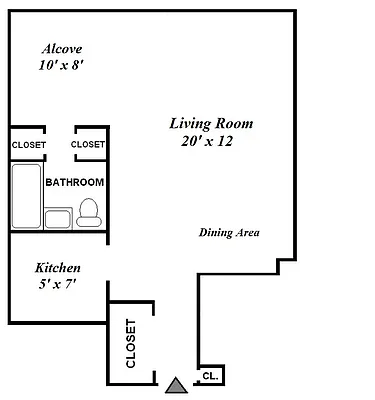Rented by Alpha Properties NYC I LLC | media 29