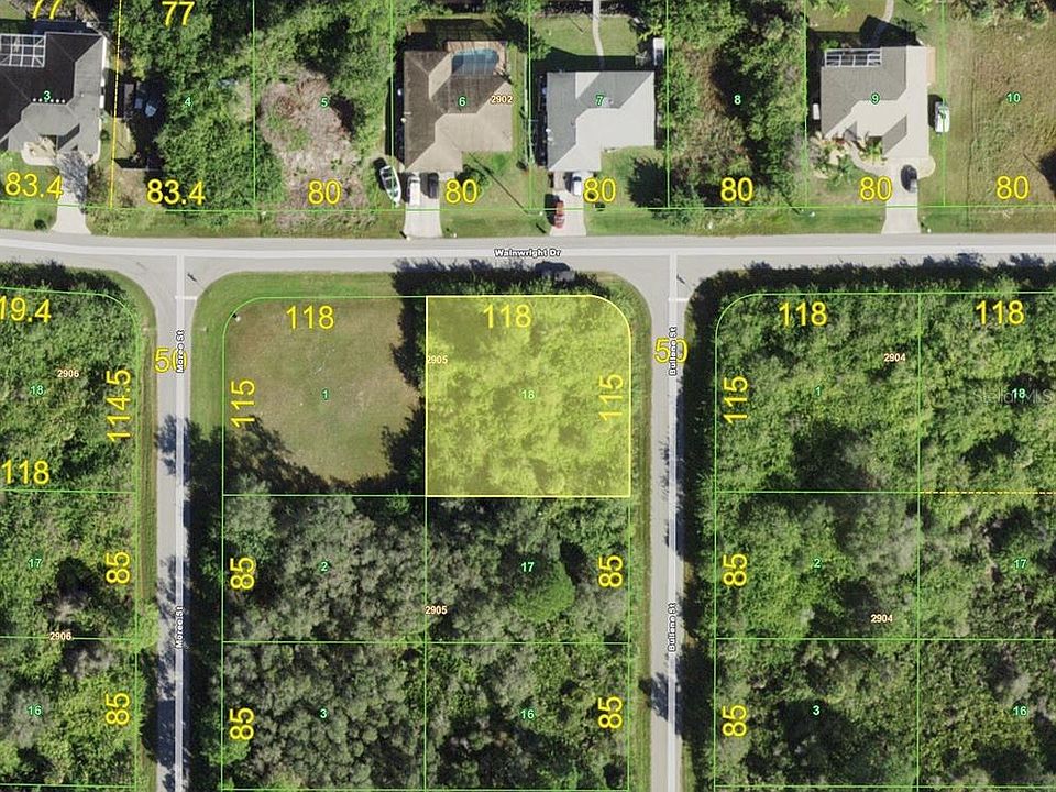 1st image of 13549 WAINWRIGHT DRIVE LOT 18
