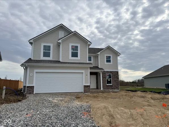 6681 W Sailboat Dr, Greenfield, IN 46140