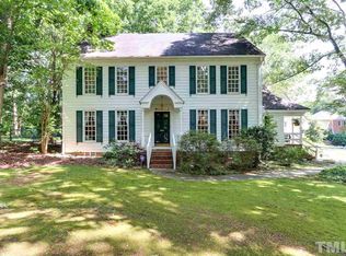 8709 Mariner Dr, Raleigh, NC 27615