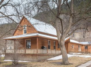 720 Railroad Ave, Alberton, MT 59820