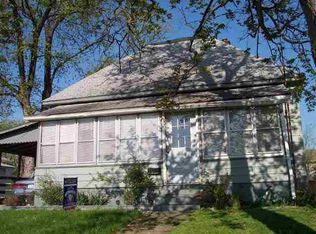 908 Mason St, Bicknell, IN