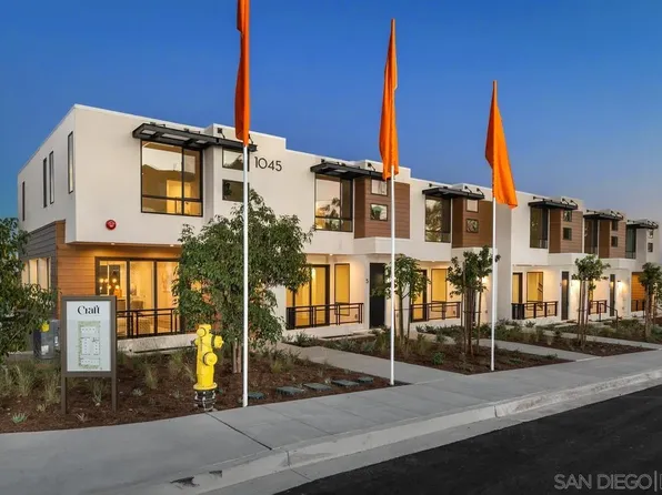 1045 32nd St Unit 4, San Diego, CA 92102