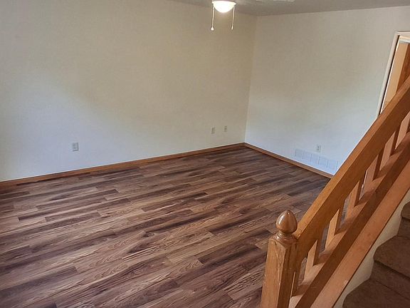 Main living area