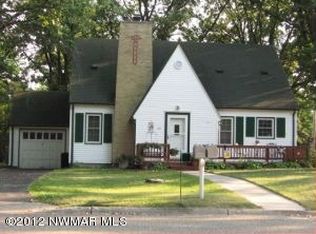114 Jensen Ave NE, Clearbrook, MN 56634