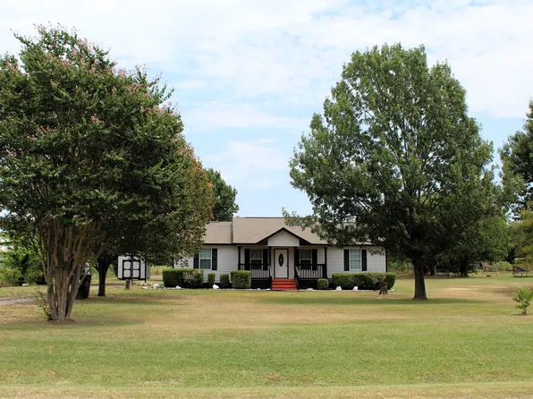 406 2nd St, Calera, OK 74730
