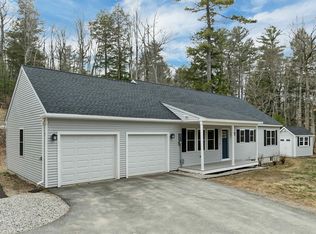 145 Ossipee Mountain Road, Ossipee, NH 03814