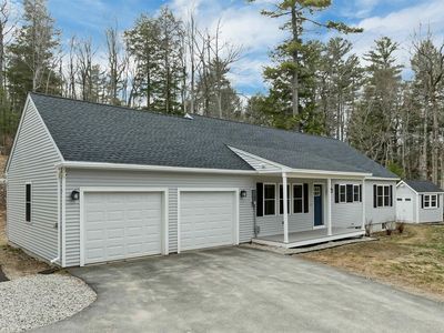 145 Ossipee Mountain Road, Ossipee, NH, 03864