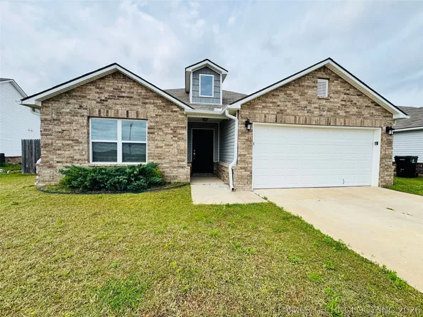 1814 S 14th St, Broken Arrow, OK 74012