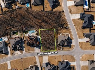 139 Oneida Way, Maumelle, AR 72113