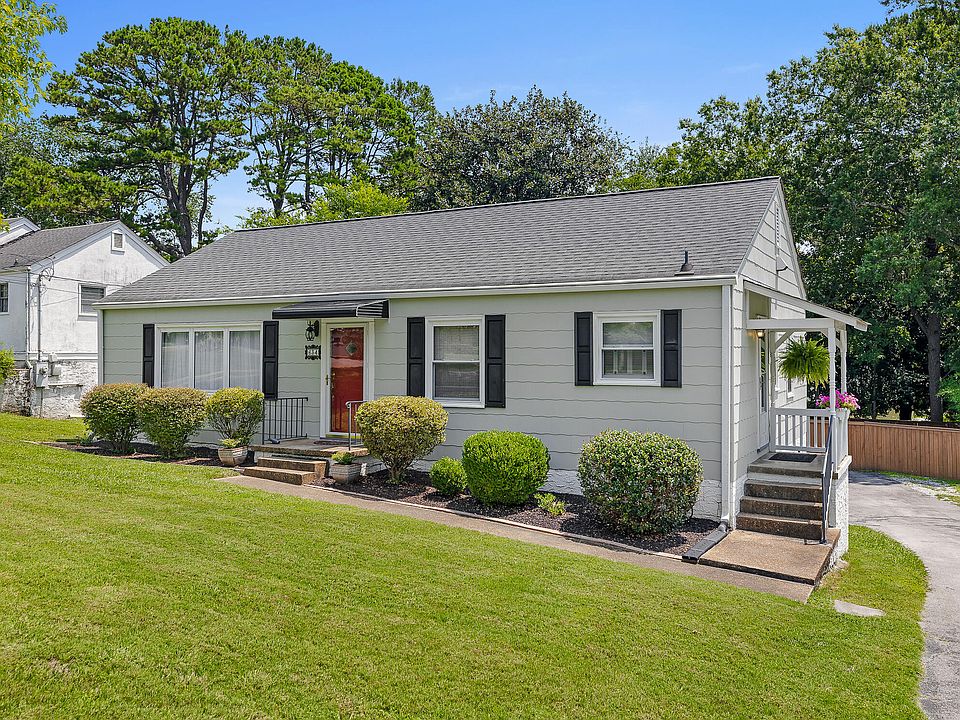 634 Marlboro Ave Chattanooga, TN, 37412 Apartments for Rent Zillow