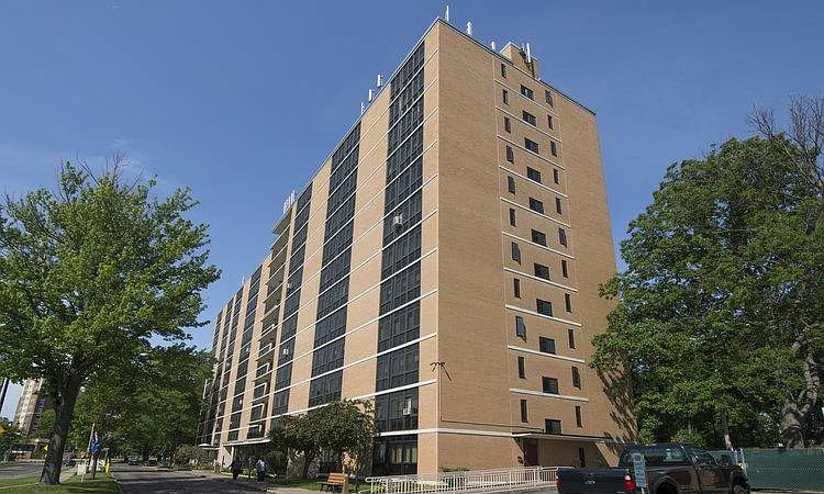Building Photo