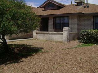 1604 Paul Todd Dr, El Paso, TX 79936