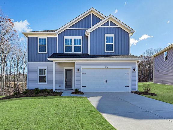 Welcome to the Brentwood floorplan.