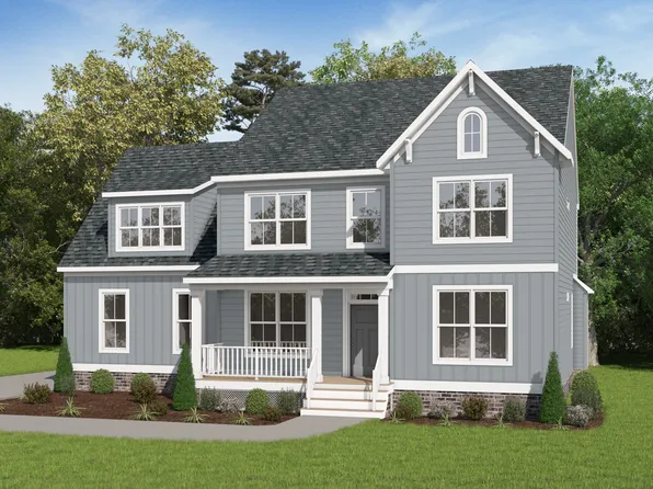 Jefferson Plan, Fine Creek Manor