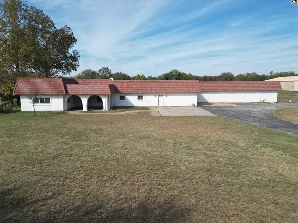 2100 E 43rd Ave, Hutchinson, KS 67502