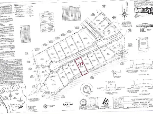 817 Wyatt Ct, Richmond, KY 40475