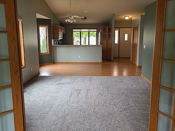 View from sunroom
