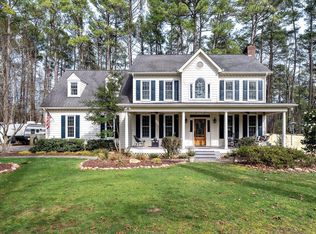 6408 Sassafras Ln, Raleigh, NC 27614