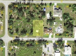 22372 Cheryl Ave LOT 8, Pt Charlotte, FL 33954