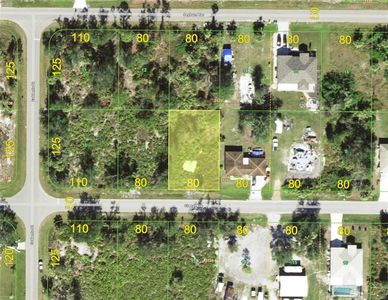 22372 Cheryl Ave Lot 8, Pt Charlotte, FL, 33954