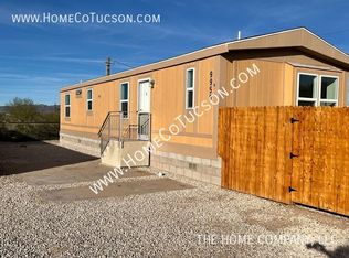 9950 N El Uno Minor, Tucson, AZ 85743