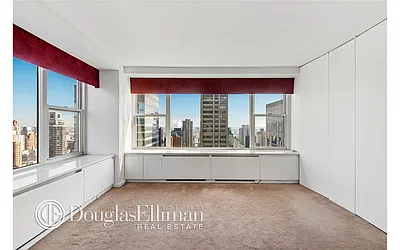 Rented by Douglas Elliman