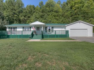 13813 Back Valley Rd, Sale Creek, TN 37373